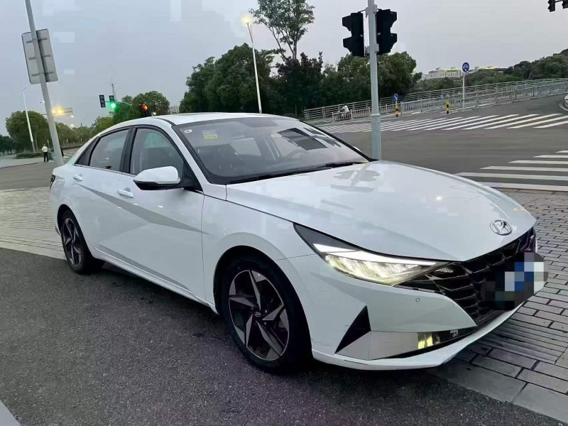 金華23年現代伊蘭特2