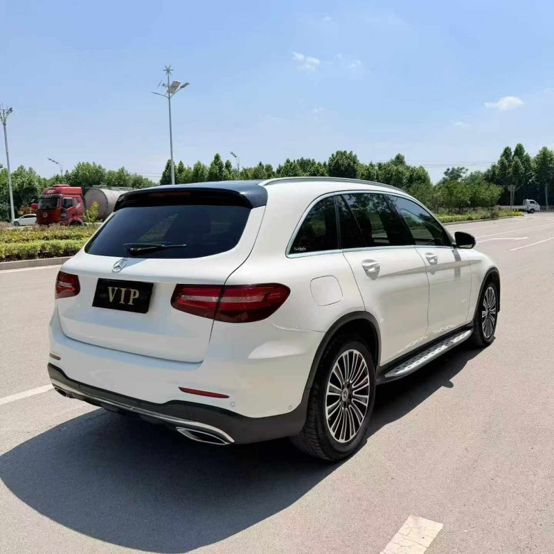 潍坊19年奔驰GLC7
