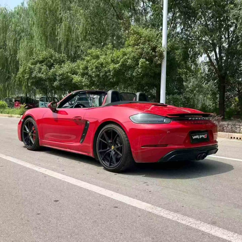 煙臺18年保時捷7187