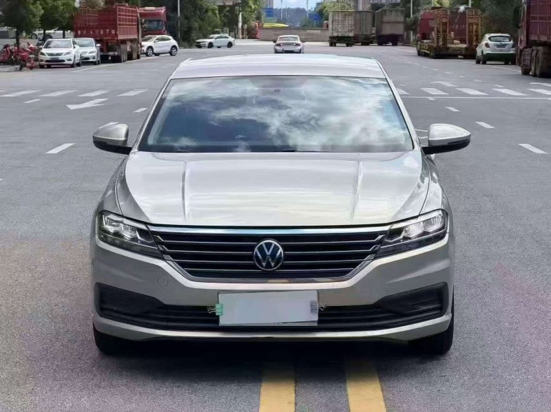 邵阳21年大众朗逸1