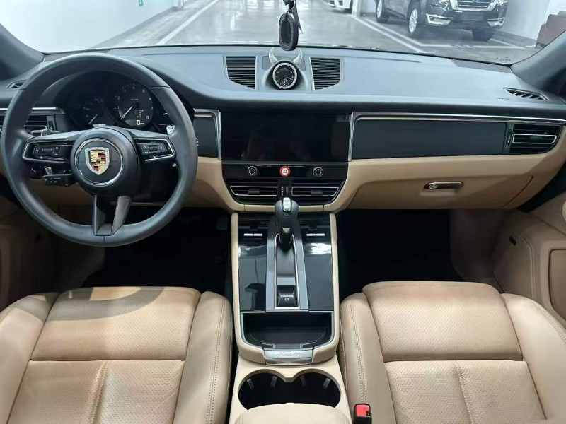 深圳23年保時捷Macan3