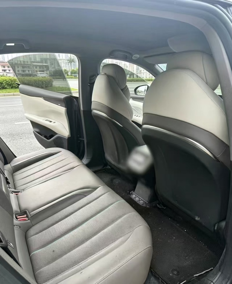 廣州24年長安汽車深藍8