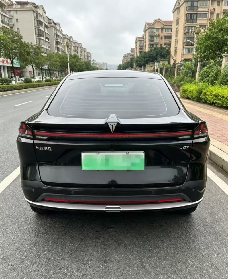 廣州24年長安汽車深藍9