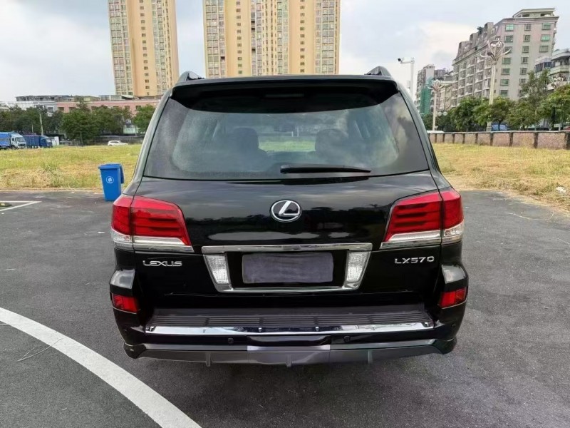 深圳08年雷克萨斯LX9