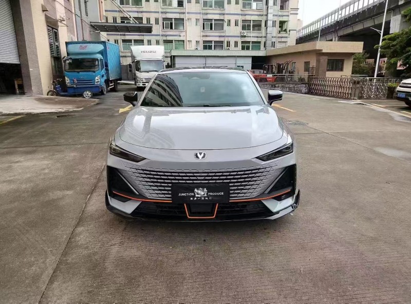 廣州24年長安汽車UNI1