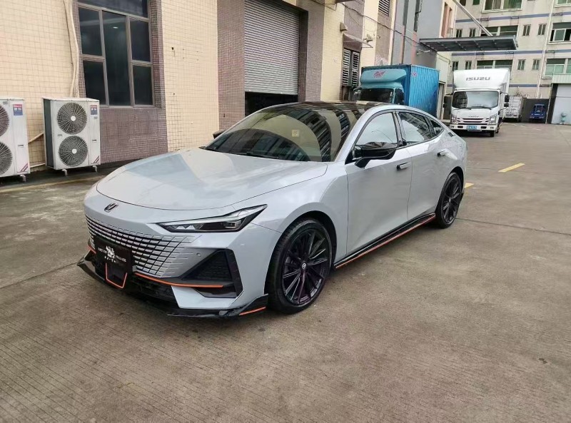 廣州24年長安汽車UNI2