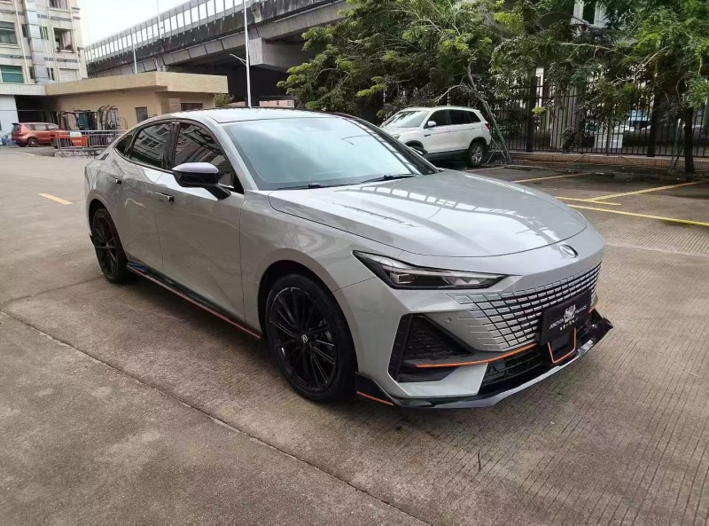 廣州24年長安汽車UNI3