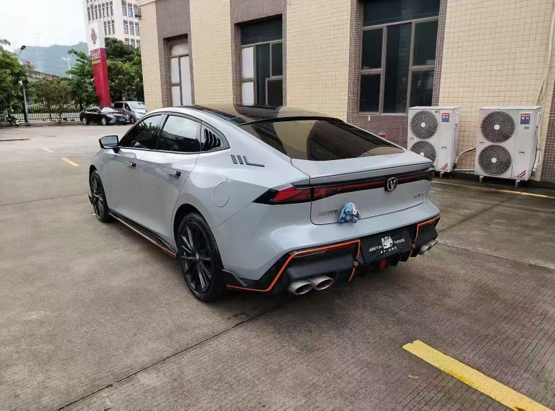 廣州24年長安汽車UNI7