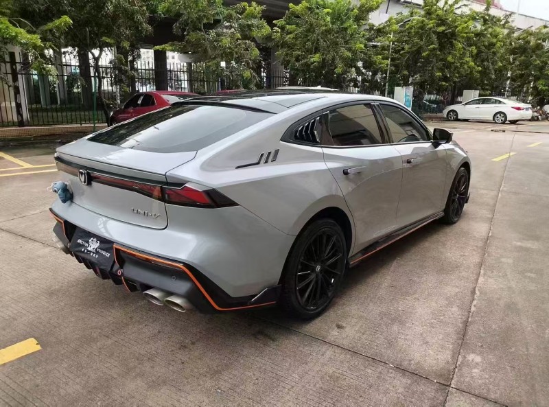 廣州24年長安汽車UNI8