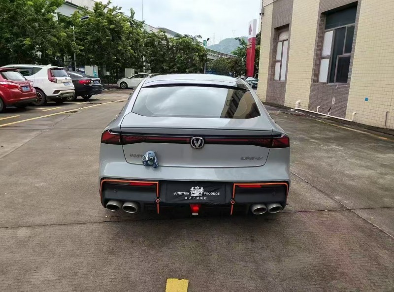 廣州24年長安汽車UNI9