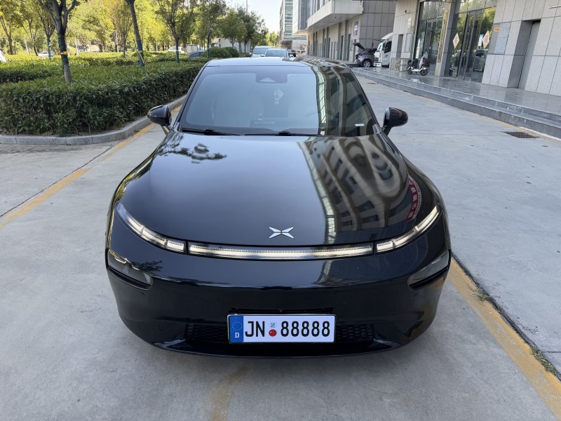 濟寧21年小鵬汽車p71