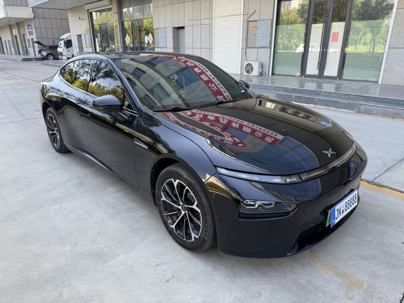 濟寧21年小鵬汽車p72