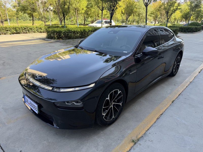 濟寧21年小鵬汽車p73