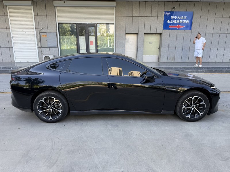 濟寧21年小鵬汽車p74