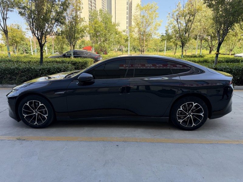 濟寧21年小鵬汽車p75