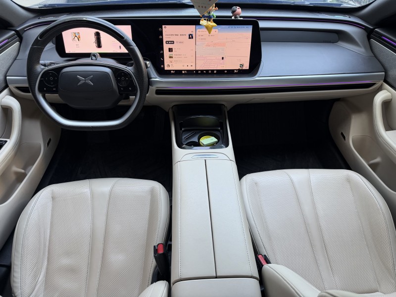 濟寧21年小鵬汽車p78
