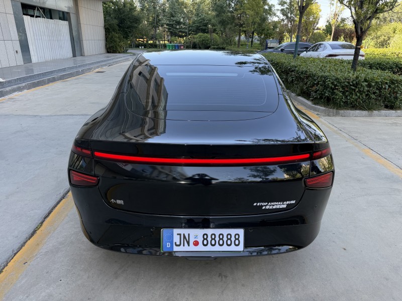濟寧21年小鵬汽車p79