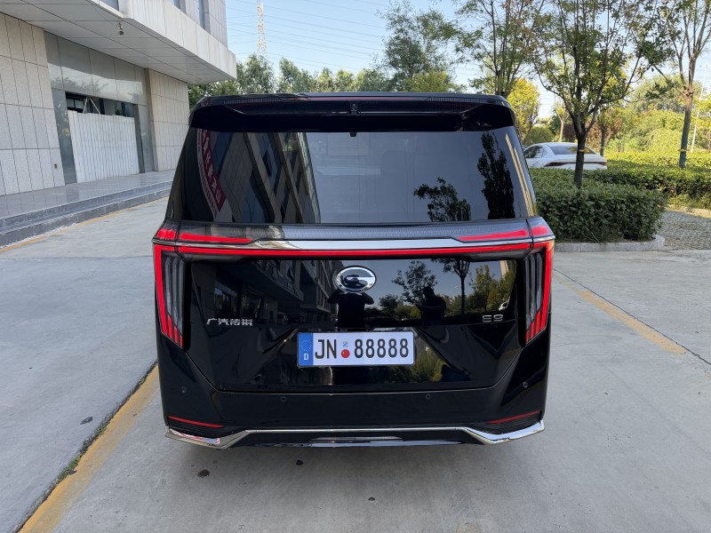 濟寧23年傳祺E99