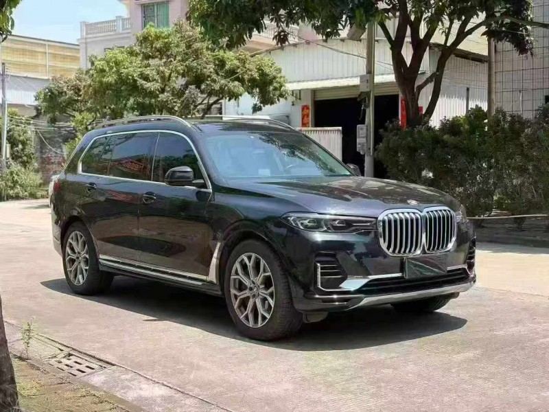 珠海22年宝马X73