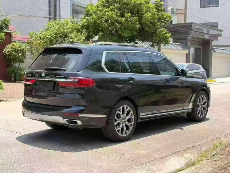 珠海22年宝马X78