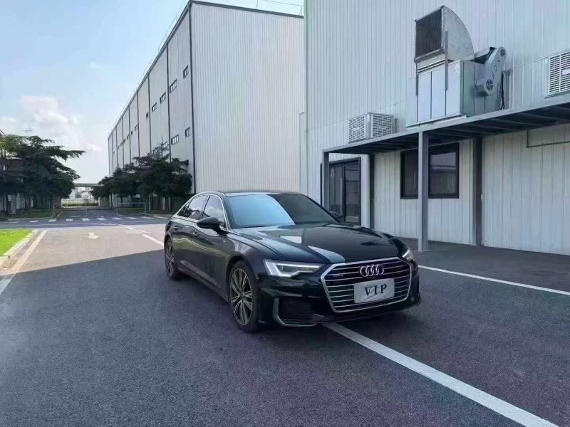 珠海22年奧迪A6L2