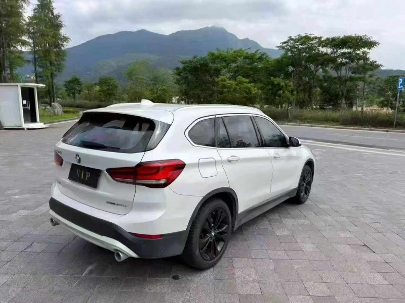 珠海21年寶馬X18