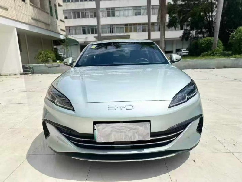 江門25年比亞迪海豹1