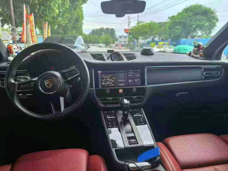 臨沂23年保時捷Macan5