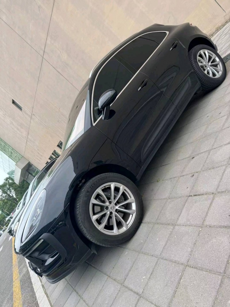 營口23年保時捷Macan2
