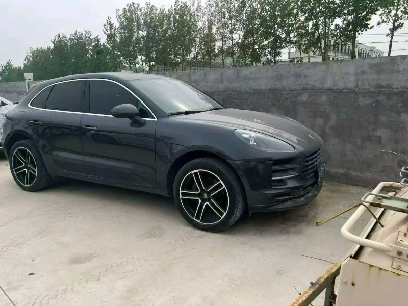 連云港21年保時捷Macan2