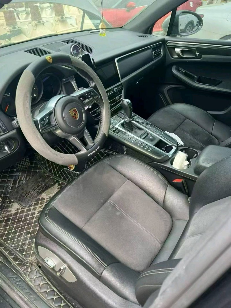 連云港21年保時捷Macan4