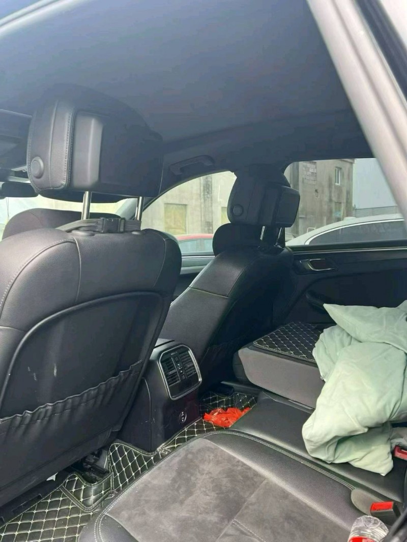 連云港21年保時捷Macan5