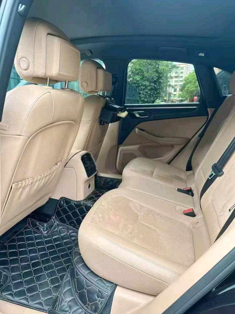 廣州20年保時捷Macan5