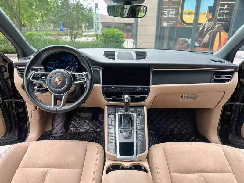 廣州20年保時捷Macan6