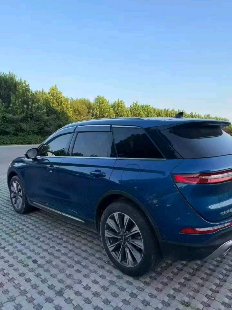 濟寧20年林肯冒險家7