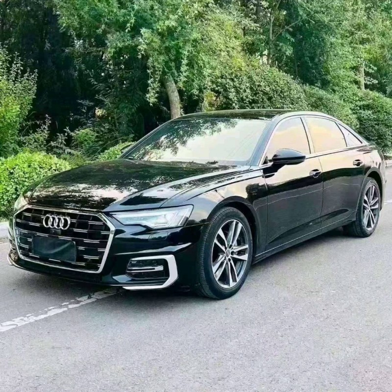 青島21年奧迪A6L2