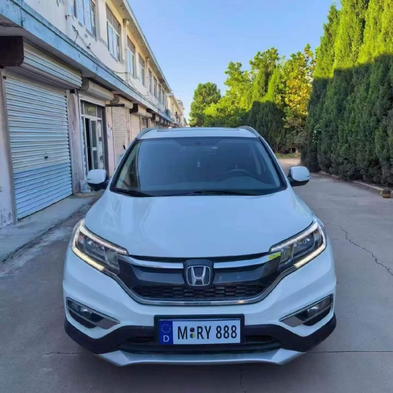 東營16年本田CRV1