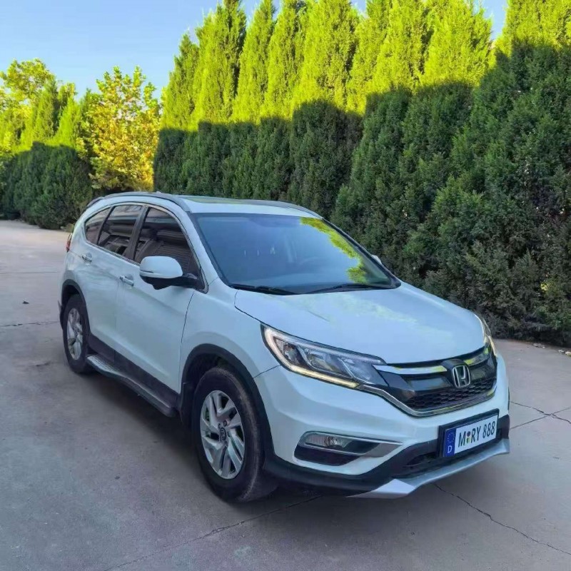 東營16年本田CRV2