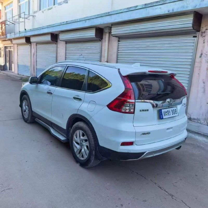 東營16年本田CRV7