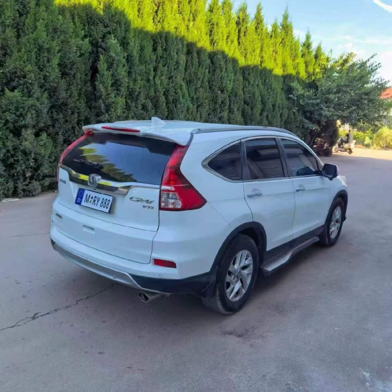 東營16年本田CRV8