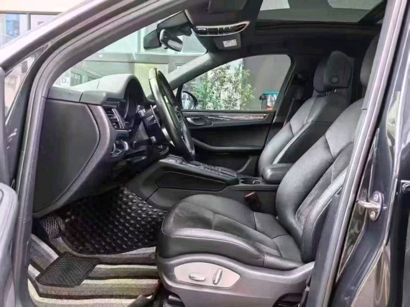 廣州19年保時捷Macan6