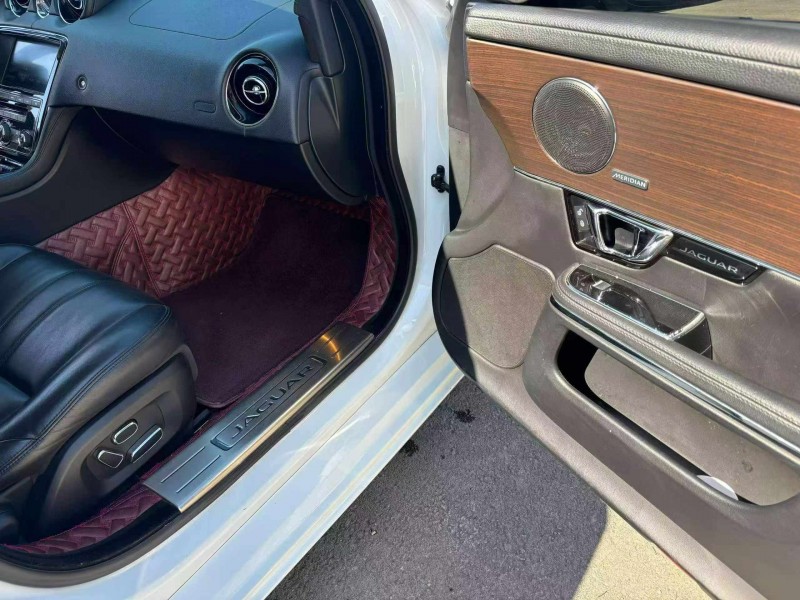 保定16年捷豹XJL4