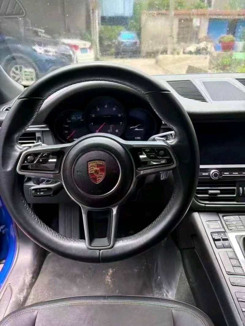 寧波18年保時捷Macan7