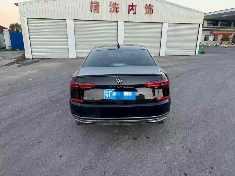 保定21年大眾帕薩特9