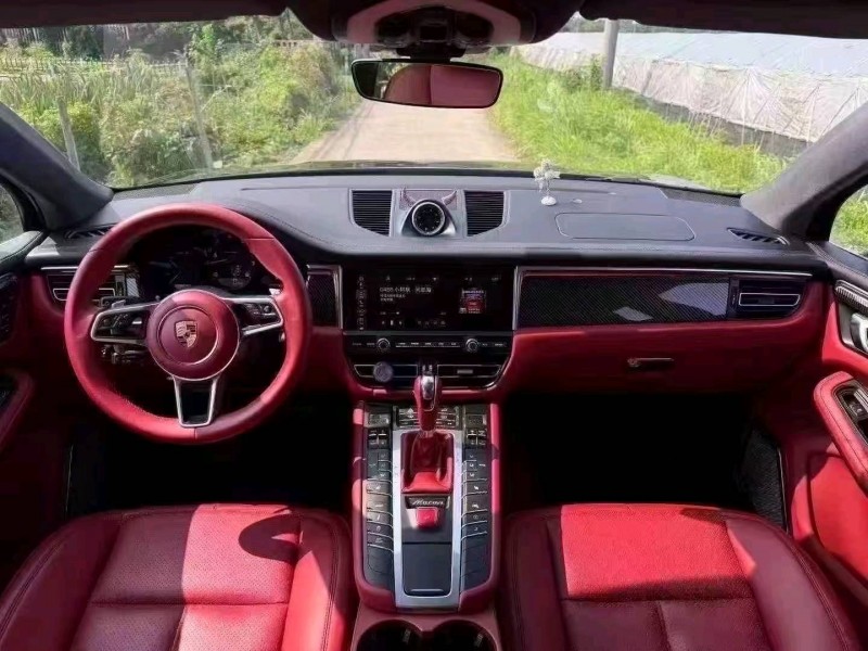 嘉興18年保時捷Macan5