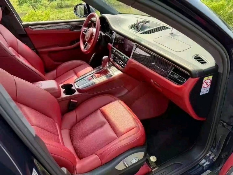 嘉興18年保時捷Macan6