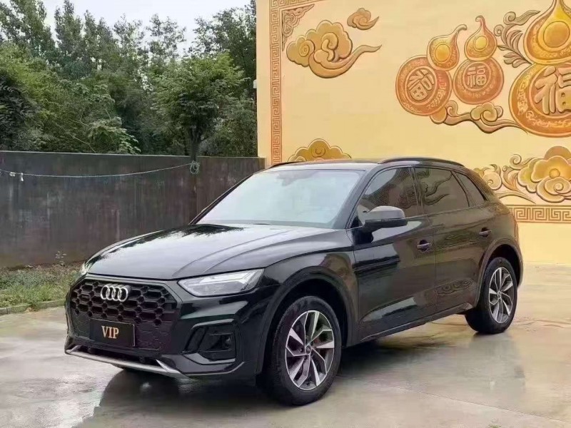 东营24年奥迪Q52