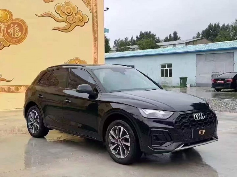 东营24年奥迪Q53
