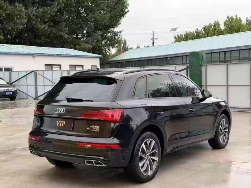 东营24年奥迪Q57