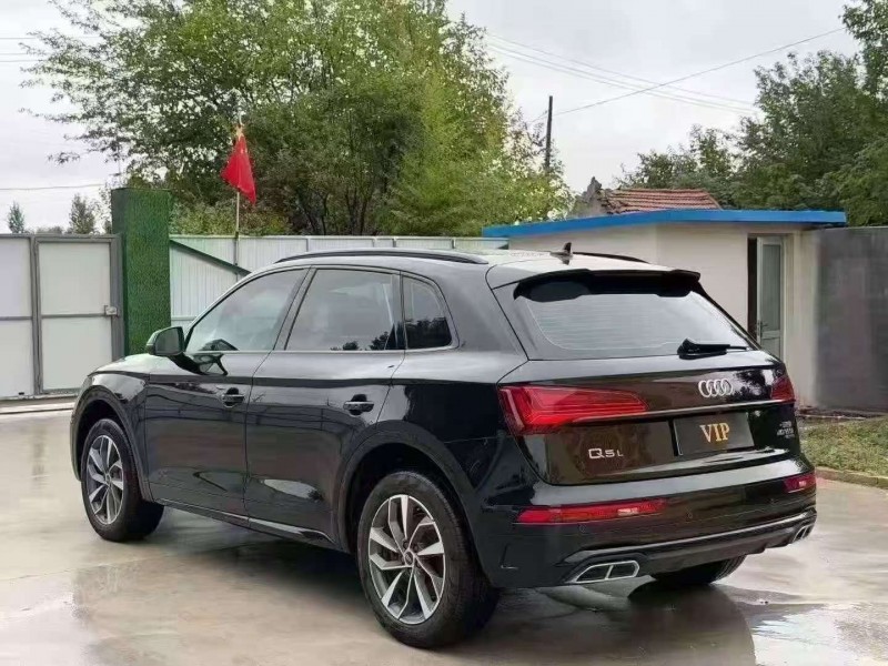 东营24年奥迪Q58